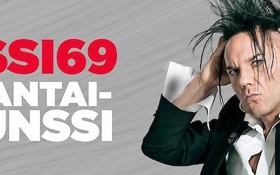 "Creep It Into You" First Air Play At Jussi 69's Show At Radio Rock Finland On Saturday 2nd June 2018!!